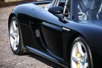 Porsche Carrera GT Bassalt Black 2005 года